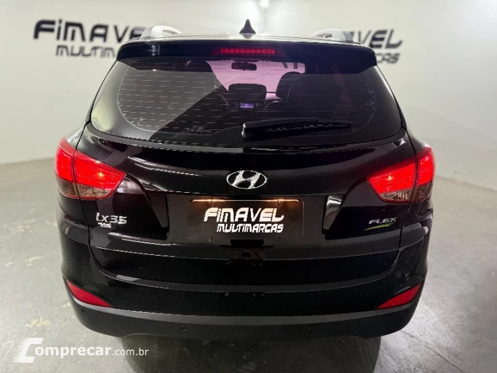 IX35 2.0 MPFI GLS 16V