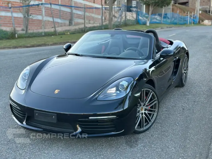 718 2.0 16V H4 GASOLINA BOXSTER PDK