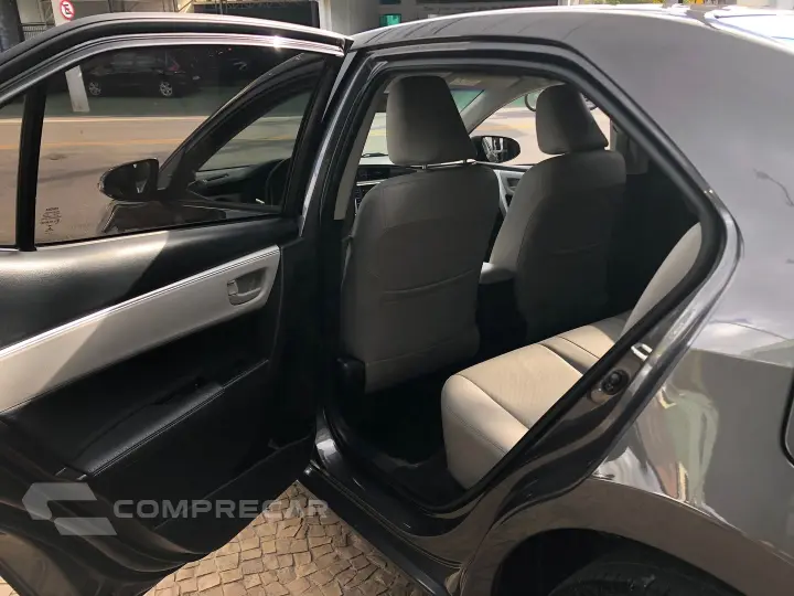 Corolla 1.8 Gli Upper 16V Flex 4P Automático