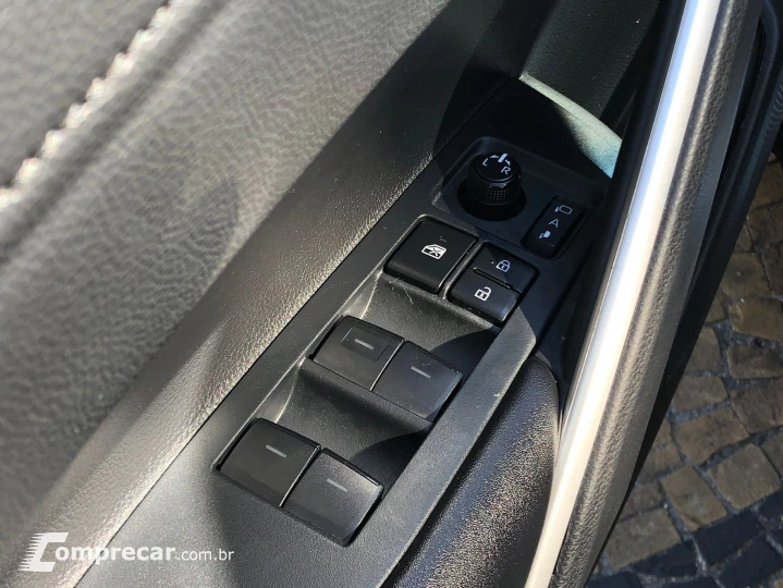 Corolla Cross 2.0 Vvt-Ie Flex Xre Direct Shift