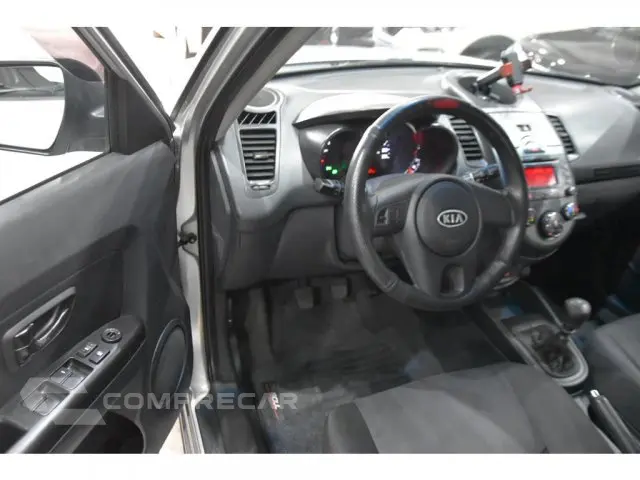 SOUL - 1.6 EX 16V 4P MANUAL