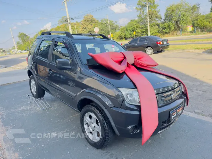 Ecosport 2.0 16V 4P XLT AUTOMÁTICO