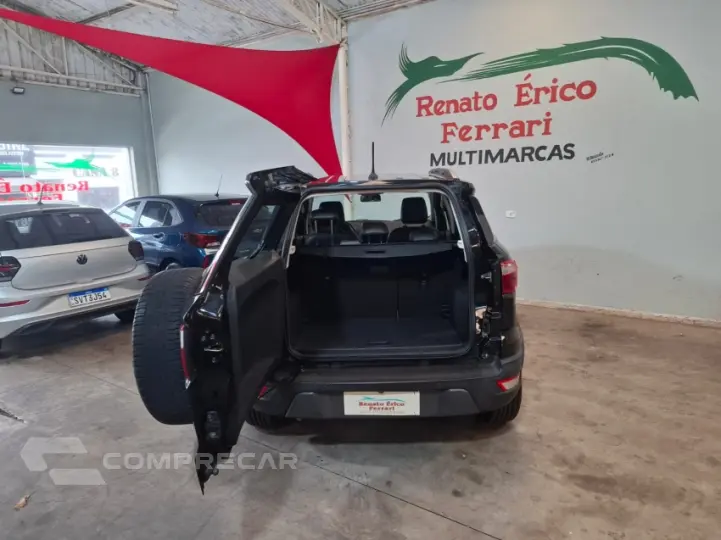 ECOSPORT 1.5 Tivct Freestyle