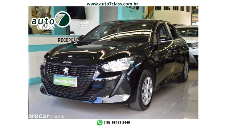 208 - 1.6 16V LIKE MANUAL