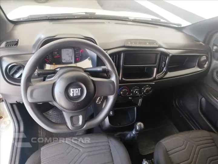 FIORINO 1.4 MPI Furgão Endurance 8V