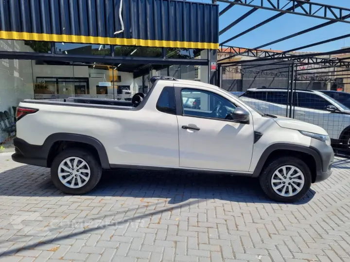 STRADA 1.4 Fire Endurance CS