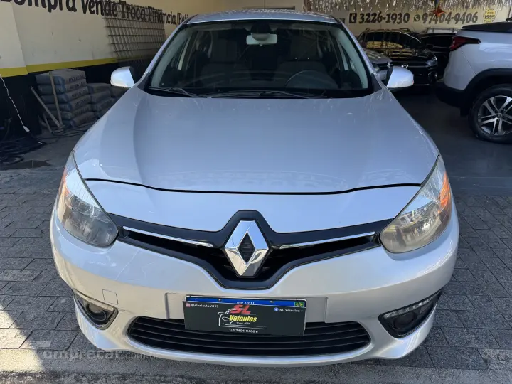 FLUENCE 2.0 Dynamique 16V