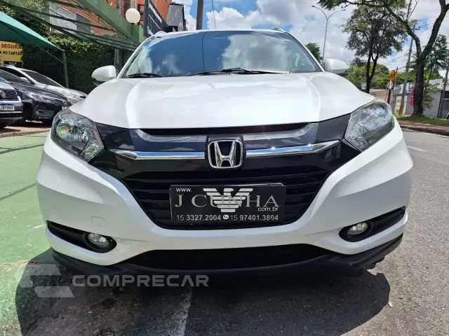 HR-V - 1.8 16V EX 4P AUTOMÁTICO