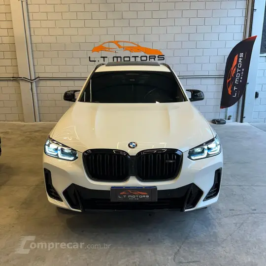 X3 3.0 Twinpower M40i