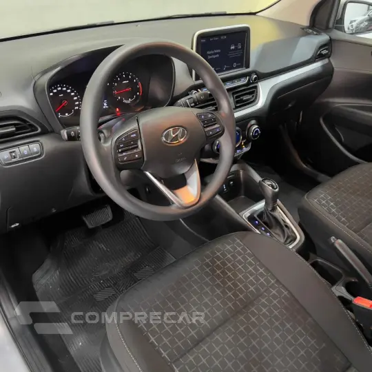 HB20 Comfort Plus 1.0 Flex 12V Mec.