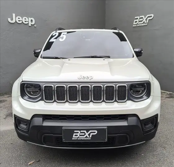 RENEGADE 1.3 T270 Turbo Longitude