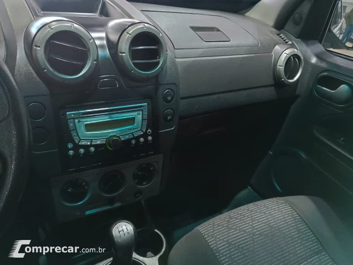 Ecosport Free Style 1.6