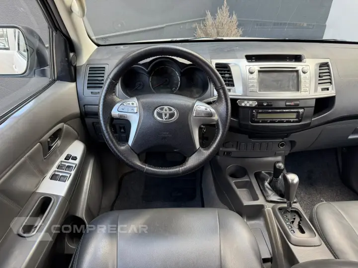 HILUX 2.7 SRV 4X4 CD 16V