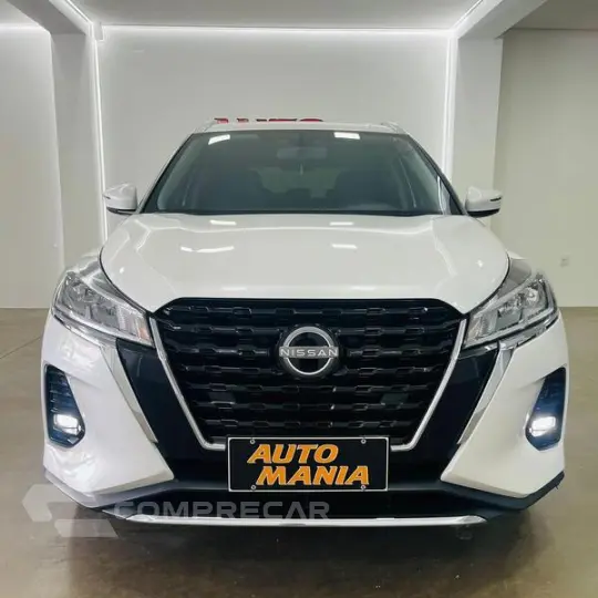 KICKS ADVANCE CVT