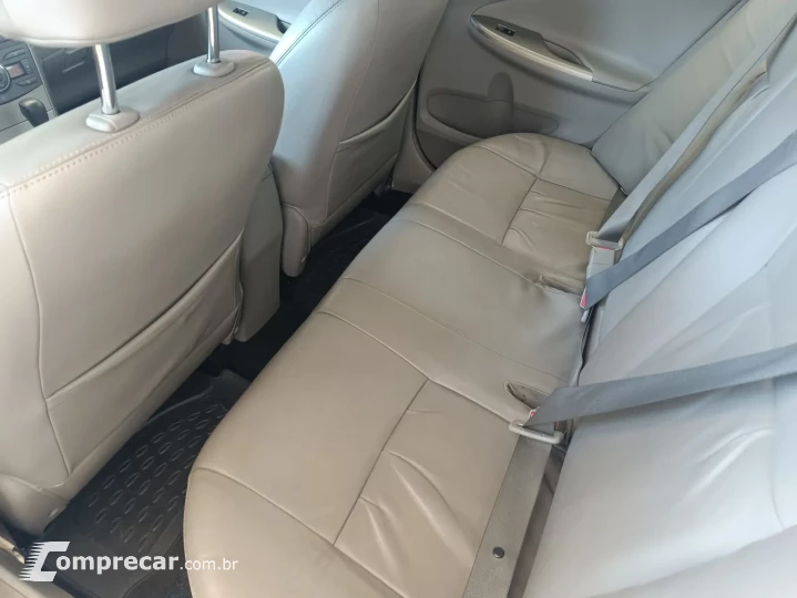 COROLLA 2.0 XEI 16V  4P AUTOMÁTICO