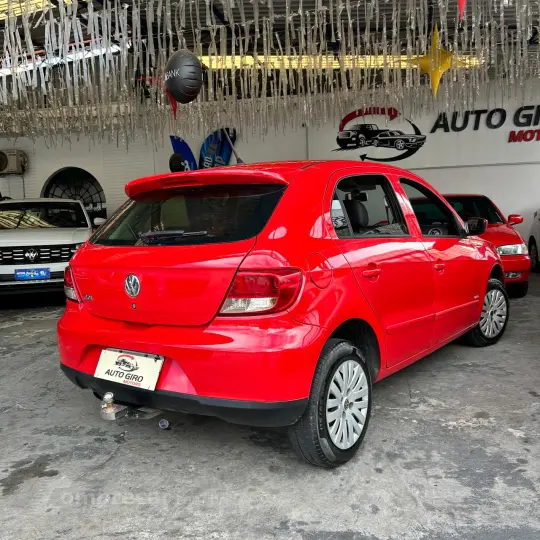 GOL 1.0 MI 8V G.V