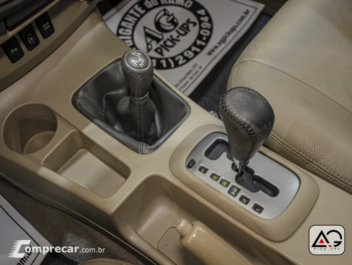 HILUX SW4 3.0 SRV 4X4 7 Lugares 16V Turbo Intercooler