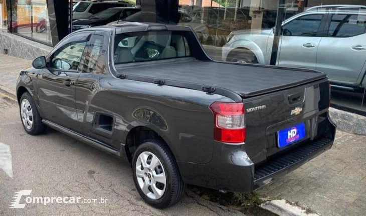 MONTANA LS2