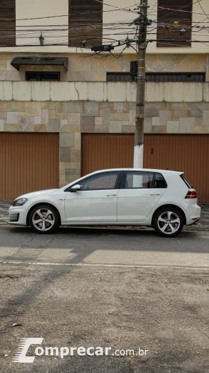 GOLF 2.0 TSI GTI 16V 220cv Turbo