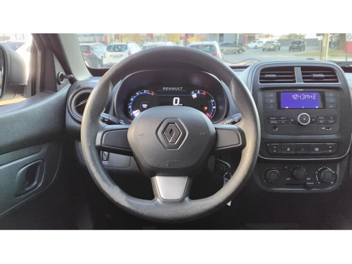 KWID 1.0 12V SCE FLEX ZEN MANUAL