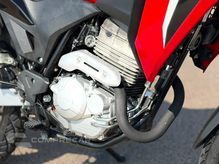 XRE 300 RALLY ABS