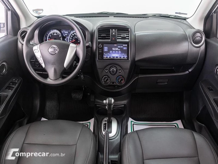 VERSA 1.6 16V V-drive Special Edition