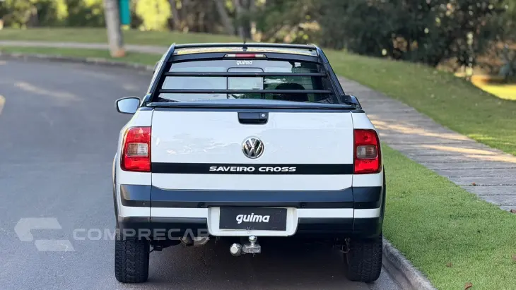 SAVEIRO 1.6 Cross CE 16V