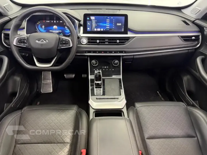 TIGGO8 1.6TGDI