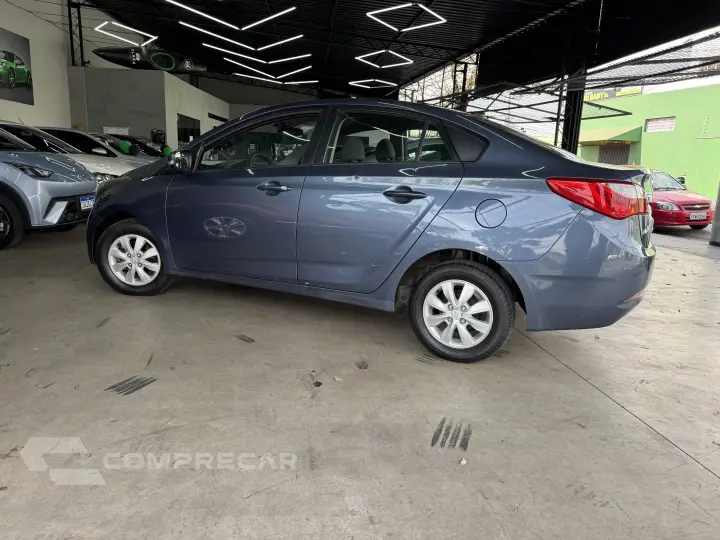 HB20S 1.6 Comfort Plus 16V