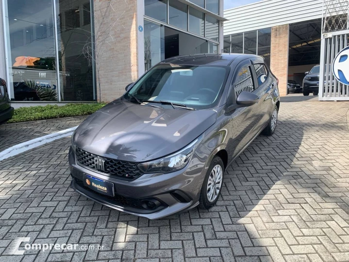 ARGO DRIVE 1.0 6V Flex