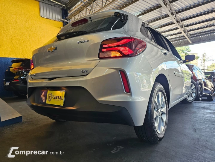 ONIX HATCH LTZ 1.0 12V TB Flex 5p Mec.
