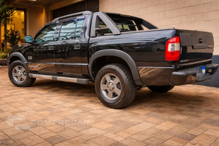 GM S10 Rodeio