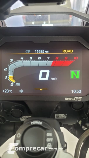GS 1250 ADVENTURE PREMIUM TROPHY