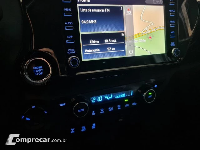 HILUX - 2.8 SRX 4X4 CD 16V 4P AUTOMÁTICO