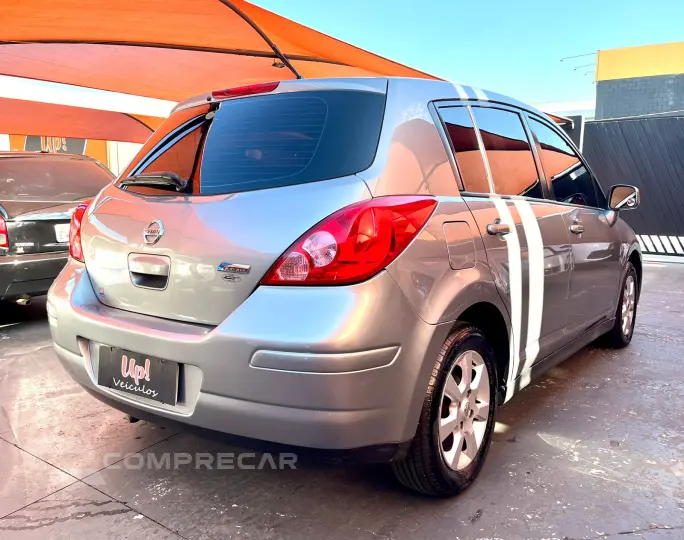 TIIDA 1.8 S 16V