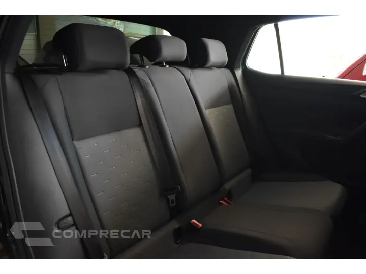T-CROSS 1.0 200 TSI TOTAL FLEX COMFORTLINE AUTOMÁTICO