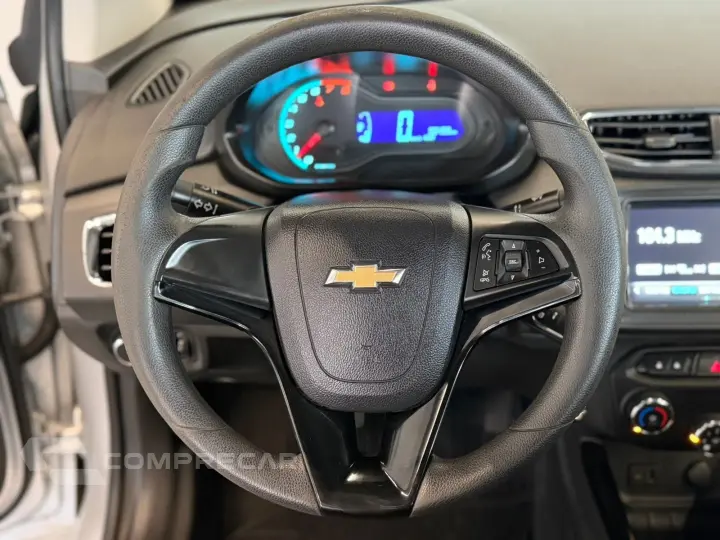 PRISMA 1.4 MPFI LT 8V FLEX 4P MANUAL