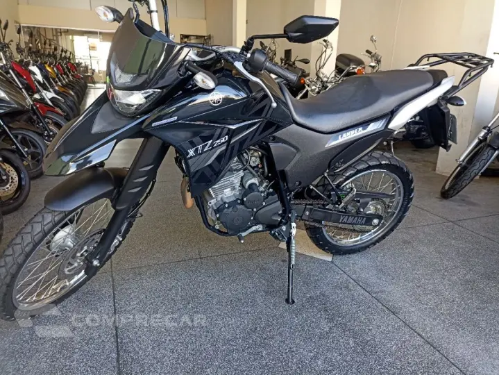 XTZ 250 LANDER 249cc/LANDER BLUEFLEX/ABS
