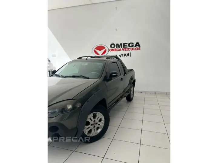 STRADA 1.8 MPI ADVENTURE LOCKER CE 8V FLEX 2P MANUAL
