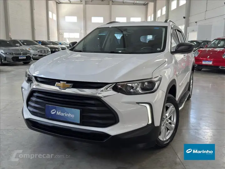 TRACKER 1.0 TURBO FLEX AUTOMÁTICO