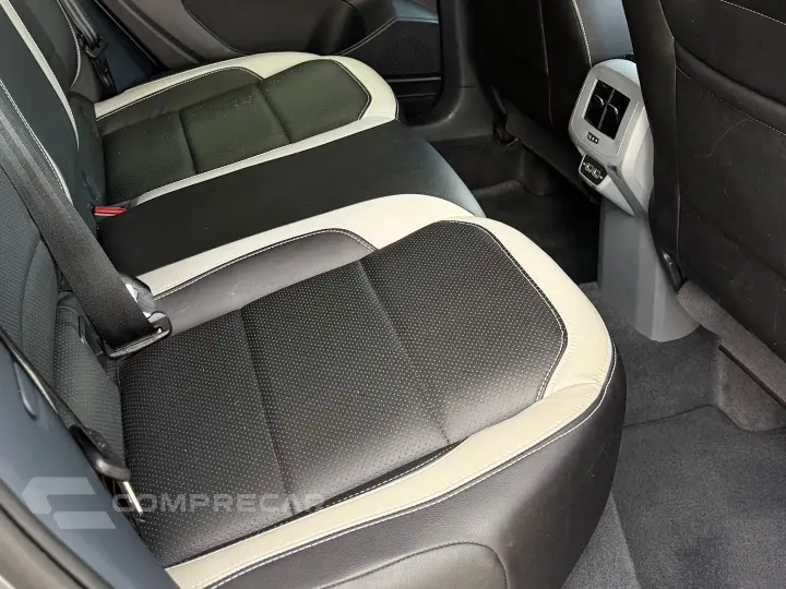 T-CROSS 1.0 200 TSI TOTAL FLEX COMFORTLINE AUTOMÁTICO