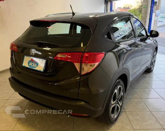 HR-V EXL 1.8 Flexone 16V 5p Aut.