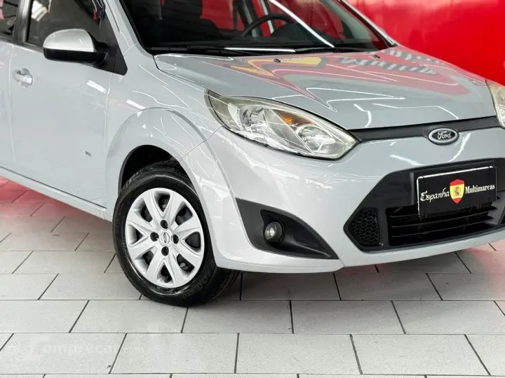 Fiesta 1.0 Rocam Hatch 8V Flex 4P Manual