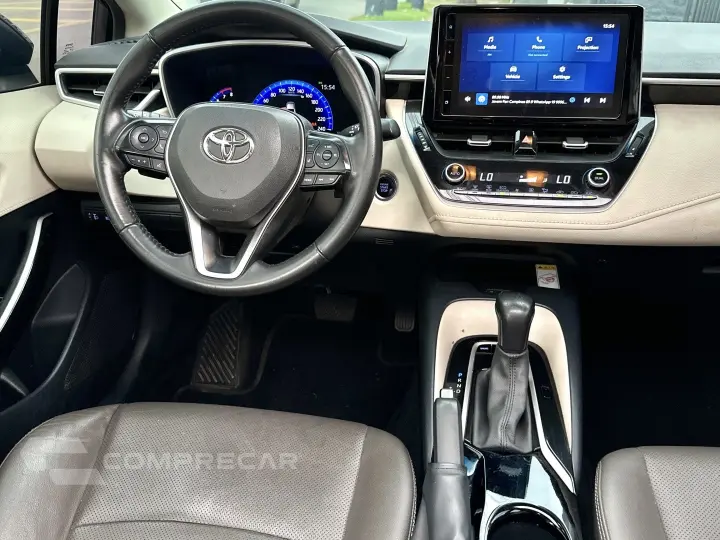 COROLLA 2.0 VVT-IE FLEX ALTIS DIRECT SHIFT