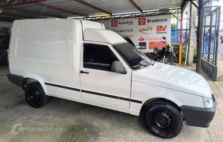 FIORINO 1.3 MPI Fire Furgão 8V