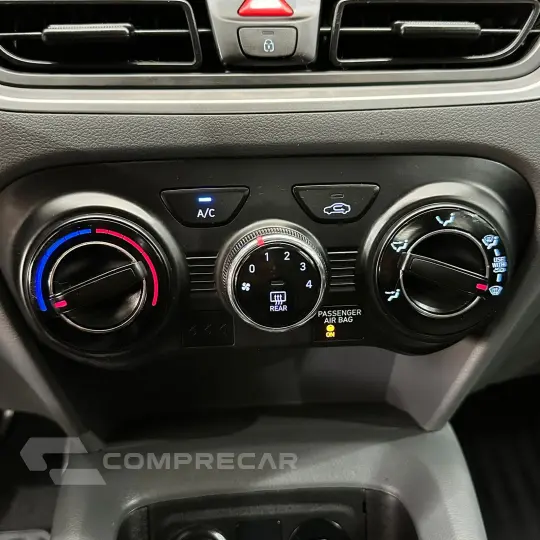 HB20S Comfort 1.0  Flex 12V Mec.