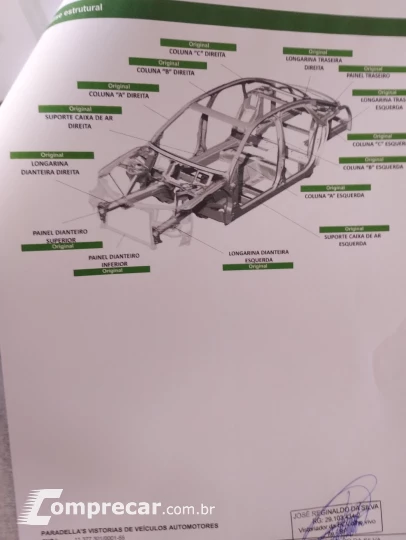 GOL 1.0 MI Copa 8V G.IV