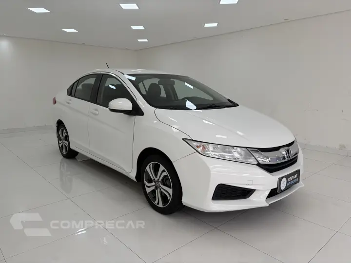 CITY 1.5 I-vtec Hatch LX