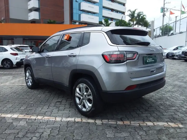 COMPASS 1.3 T270 TURBO FLEX LONGITUDE AT6