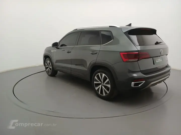 TAOS 1.4 250 TSI TOTAL FLEX HIGHLINE AUTOMÁTICO